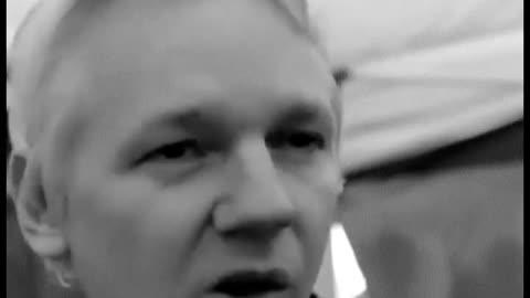Wars Are Created, Encouraged-Julian Assange- Endless War... *1min