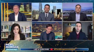 Lewis Goodall get completely owned on Piers Morgan Show.