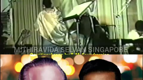 South Africa 1997 TMS LEGEND M.THIRAVIDA SELVAN SINGAPORE TMS FANS