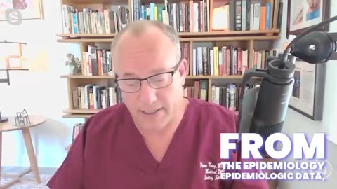 Pulmonologist and intensive care physician Pierre Kory on mRNA vaccines