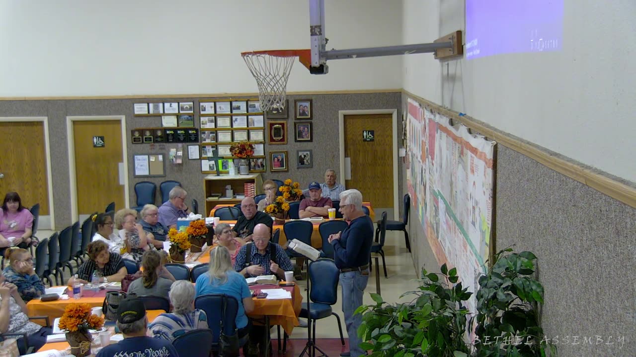 Bethel Live Stream