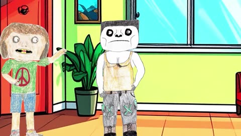 The Exercise Session – Part One | The Stupidiots – Season 1. Episode 15