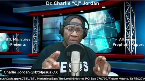 Prophetic Praise Report EP 51 The Father of Lies