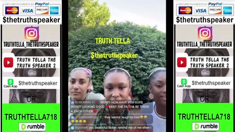ALL 3 OF NATUREBOY WIVES INCLUDING FIRST WIFE MALIA, ZOCA & EFURU