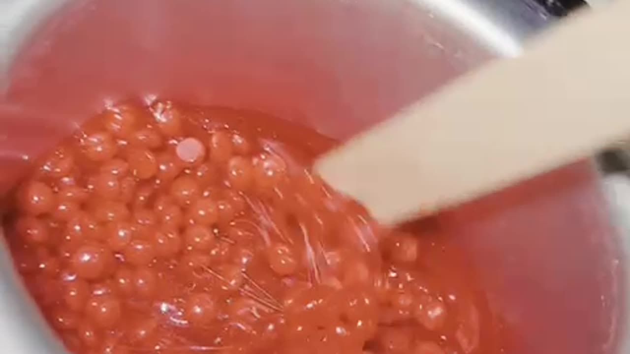 California Esthetician Unboxes & Tests Sexy Smooth Cherry Desire Hard Wax | @_.ash.esthetics_