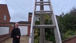 "PATRIOTS" FORCE Union Jack on Furious Homeowners! 🇬🇧 Heated Standoff Goes VIRAL