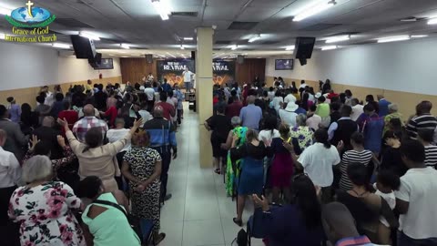 Global Prayer 8PM