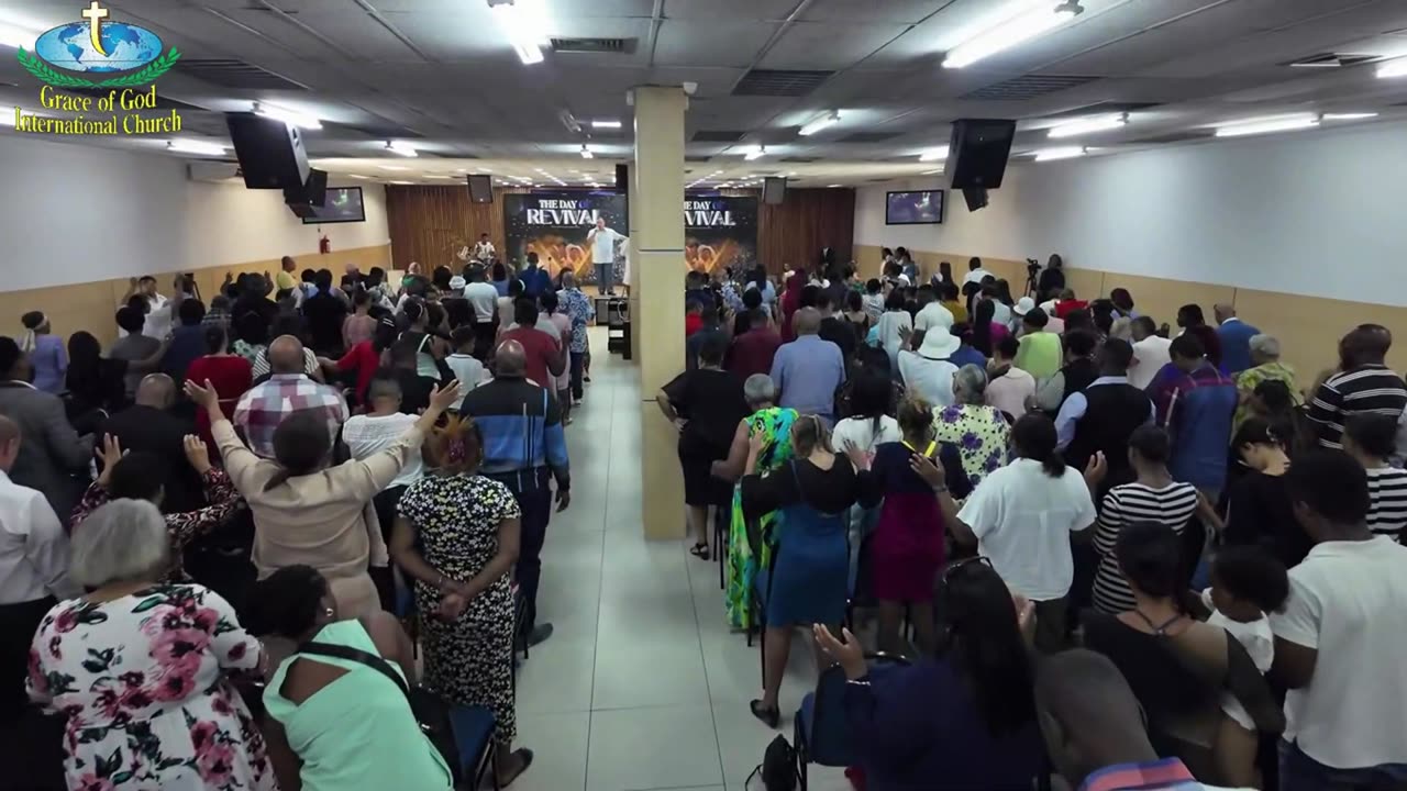 Global Prayer 8PM