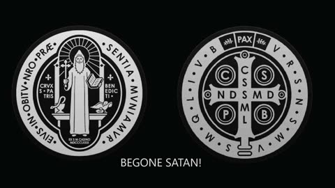 The St Benedict Medal