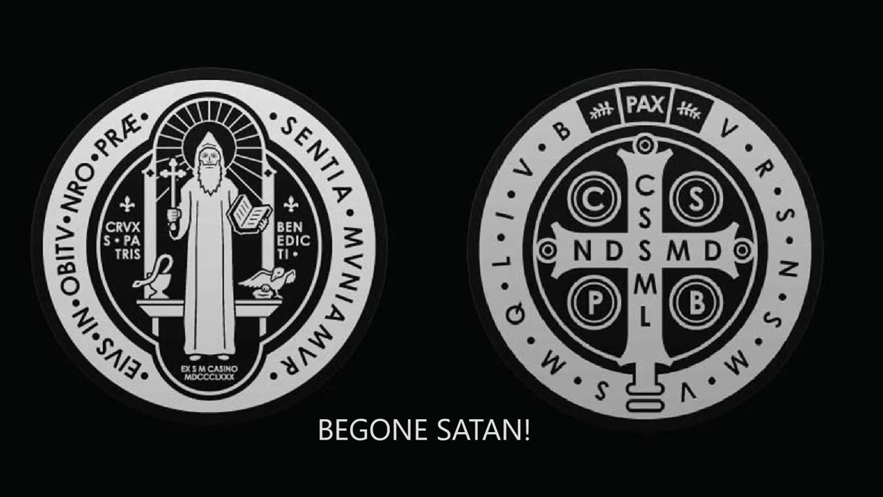The St Benedict Medal