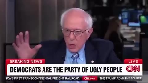 Even Bernie Sanders Realizes