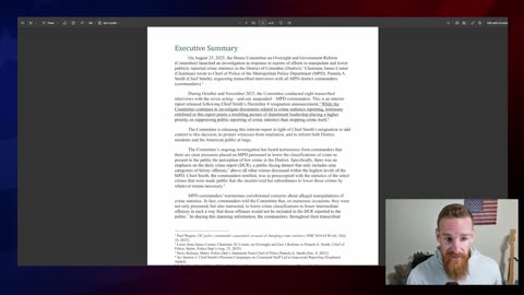 Trump is VINDICATED! Democrats CAUGHT Rigging Crime Numbers