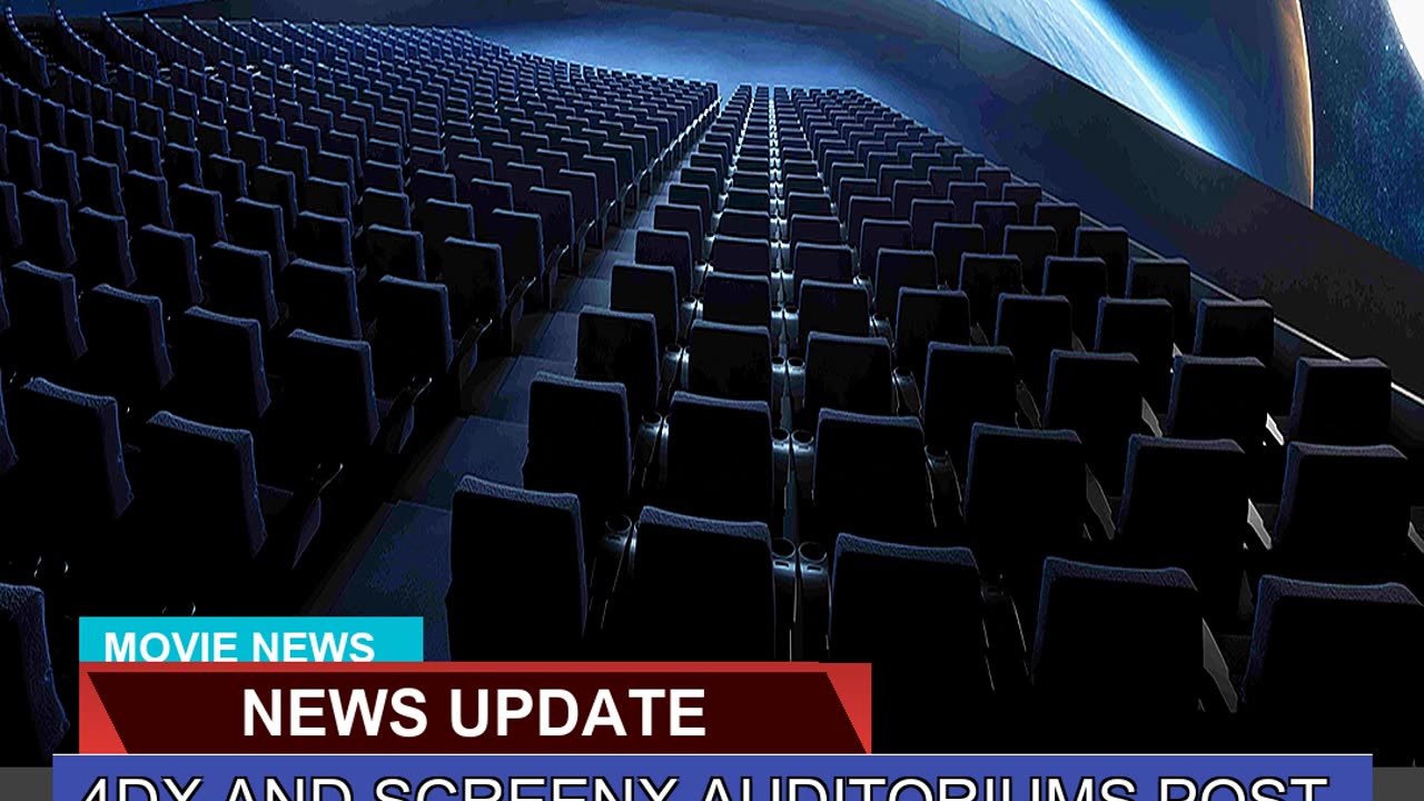 4dx and Screenx Auditoriums Post Box Office Gr