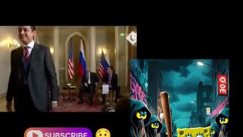Reaction to President Putin's Secret Signal