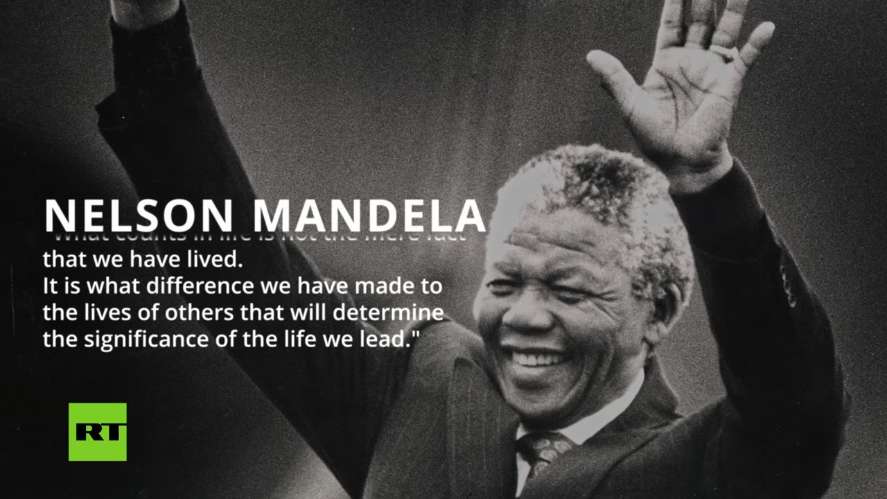 Africa Within | Nelson Mandela: The man behind the legend