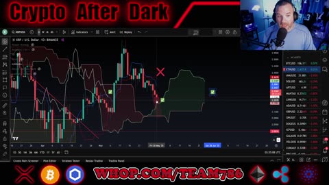 XRP UPDATE CLIP from last nights stream 5-30-25