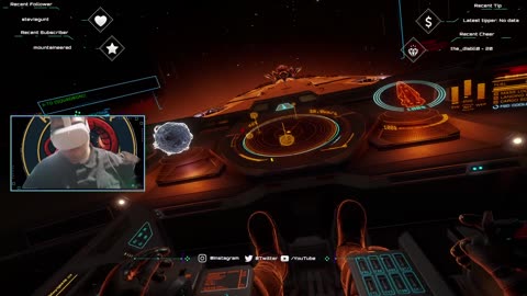Let's play elite dangerous