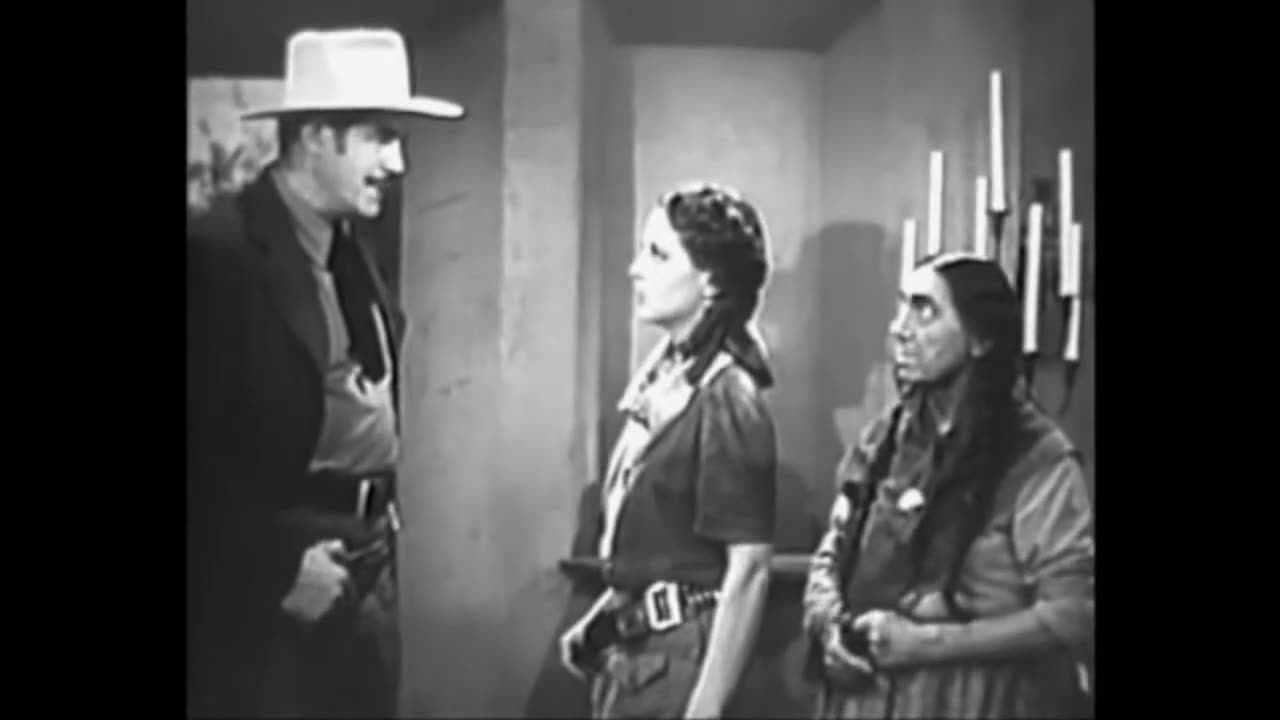 Winners of the West - Thundering Terror! ¦ Chapter 07)