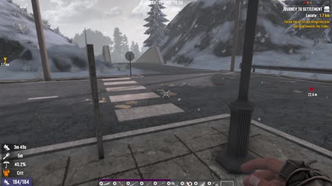 7 Days To Die. solo. part 16