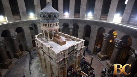 Jesus tomb ‘discovered’ by archaeologists in ‘unbelievable’ find