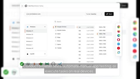 Revolutionize Software Testing with AI & Cloud | LambdaTest