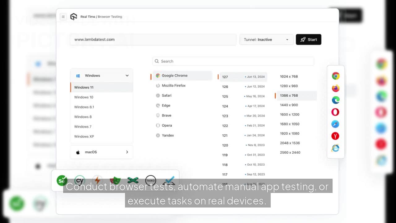 Revolutionize Software Testing with AI & Cloud | LambdaTest