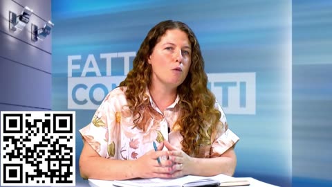Intervista a "Fatti e Commenti", programma serale di approfondimento di TVRS