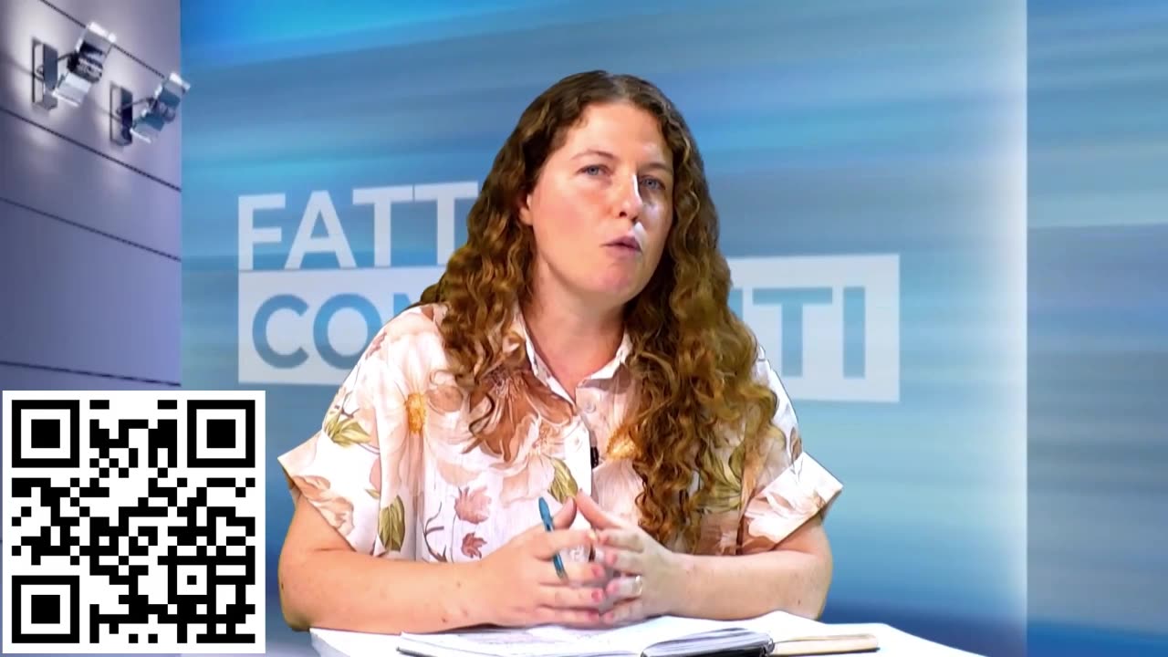 Intervista a "Fatti e Commenti", programma serale di approfondimento di TVRS