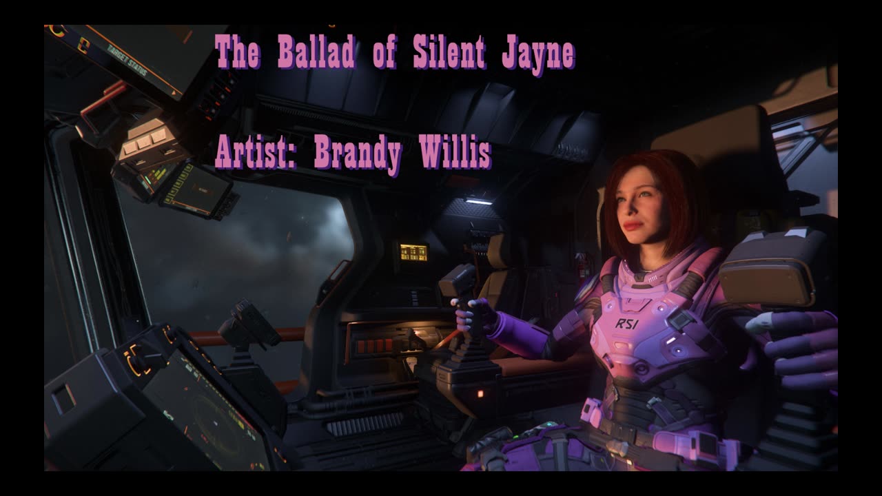 The Ballad of Silent Jayne