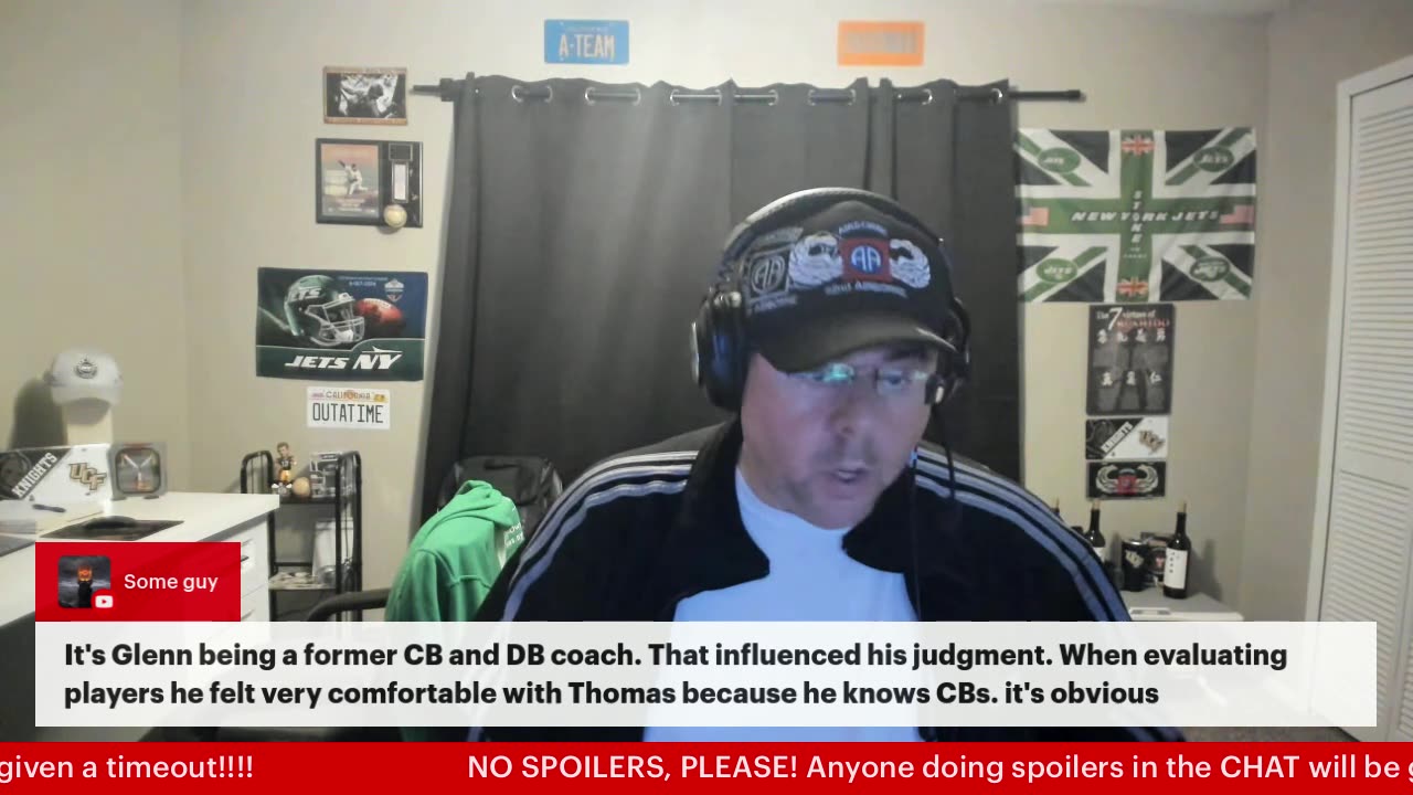 2025 NFL Draft LIVE Watch Party! | Day 2, Rounds 2-3