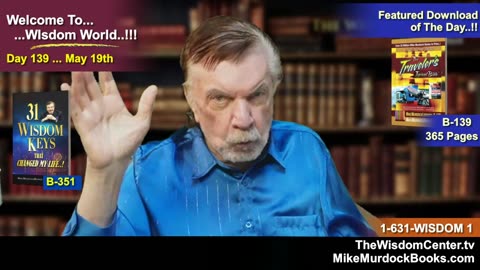 Re-Air: Welcome To Wisdom World..!!!