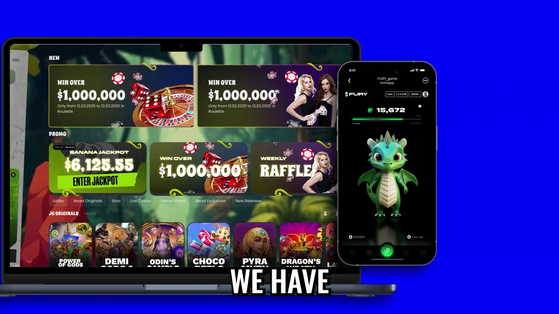 NEW TRAILER 🎬 - 🎮 The Future of Gaming Is Here – And You Will Own It 🚀