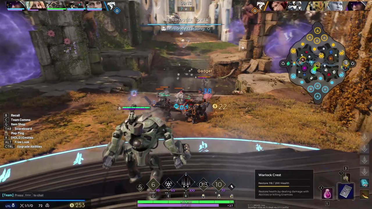 Predecessor - Howie Midlane