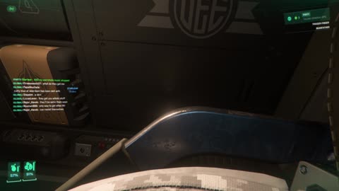Star Citizen Jump Gates - Valk