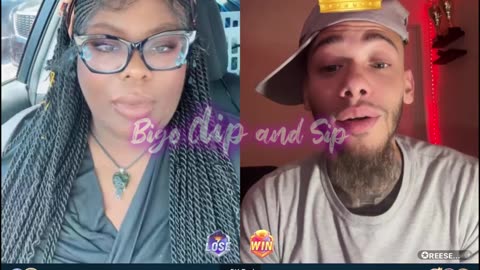 Moet lines Reese n gets put right in her place for thinking he wanted her 7/7/25 #bigoclipandsip