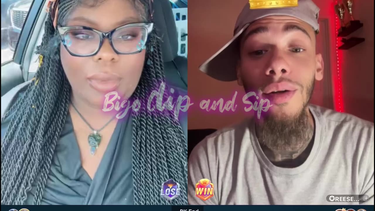 Moet lines Reese n gets put right in her place for thinking he wanted her 7/7/25 #bigoclipandsip