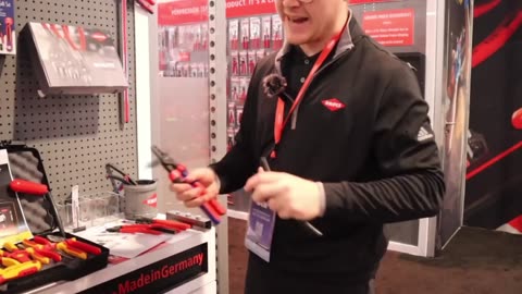 I Love Knipex Twin Grip Pliers, Mechanics