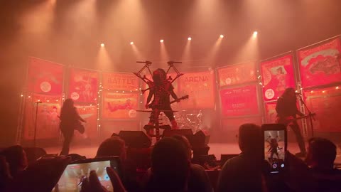 W.a.s.p (live)