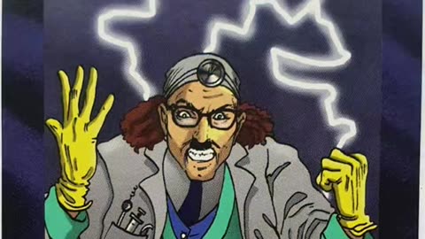 The 1994 Illuminati Card Game