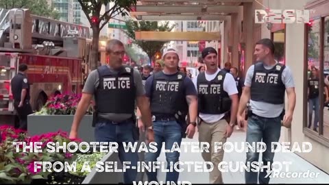 "New York Mass Shooting 2025: Gunman Opens Fire at 345 Park Avenue | 5 Dead, Including NYPD Officer"