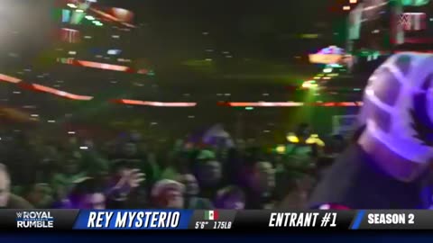 Royal Rumble 2025