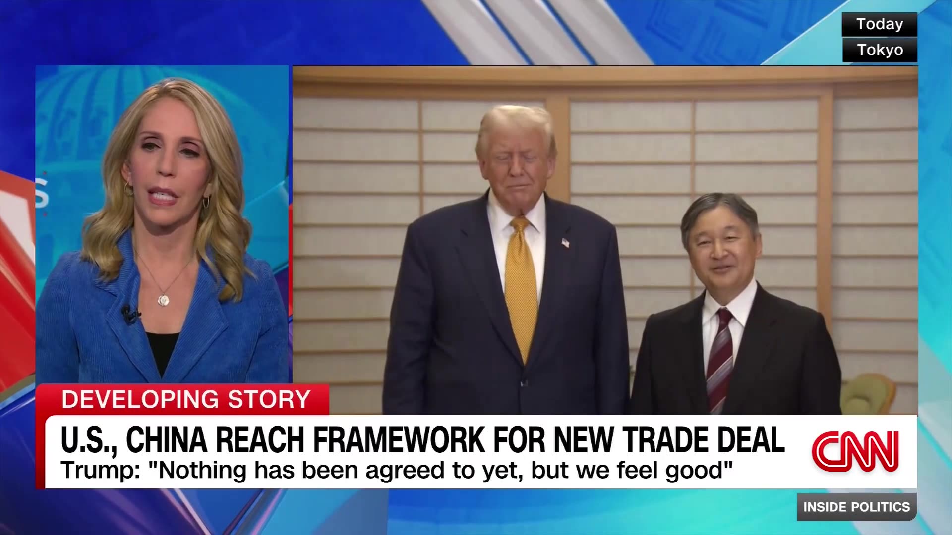 US, China reach framework for new trade deal