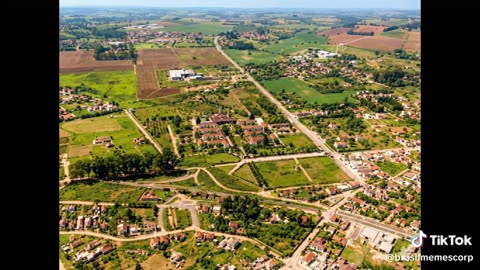 Bairro do Jaçanã nos anos 50 recriado por IA