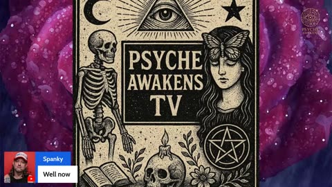 09/23/25 Psyche Awakens VOD: "OMG I Had So Much Fun"