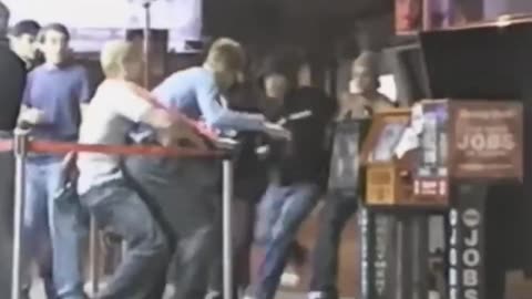 Easily one of the best JACKASS episodes was when Brad Pitt...