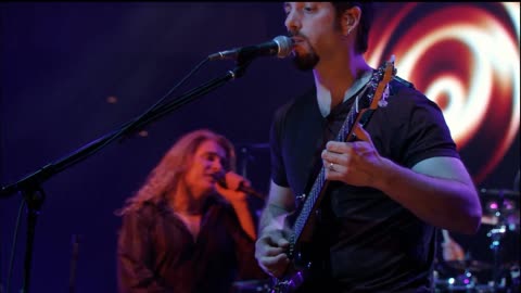 Trial of Tears - Dream Theater (live)