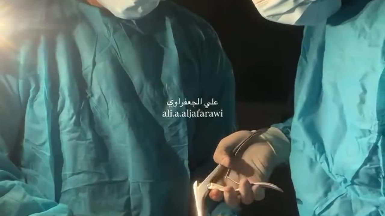 Doctors in gaza