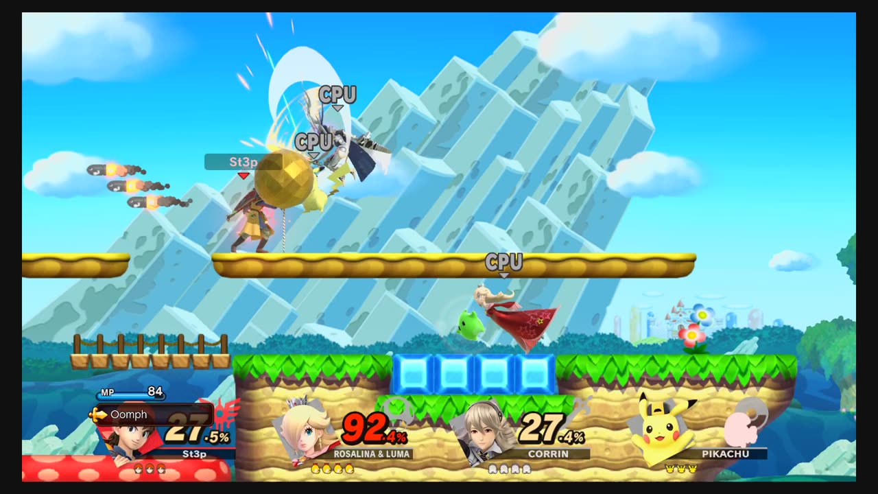 Super Smash Bros Ultimate Battle176