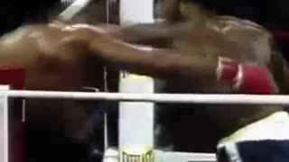 Ali UNLEASHES on Frazier!
