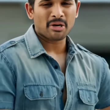 Allu Arjun Short Video Clips